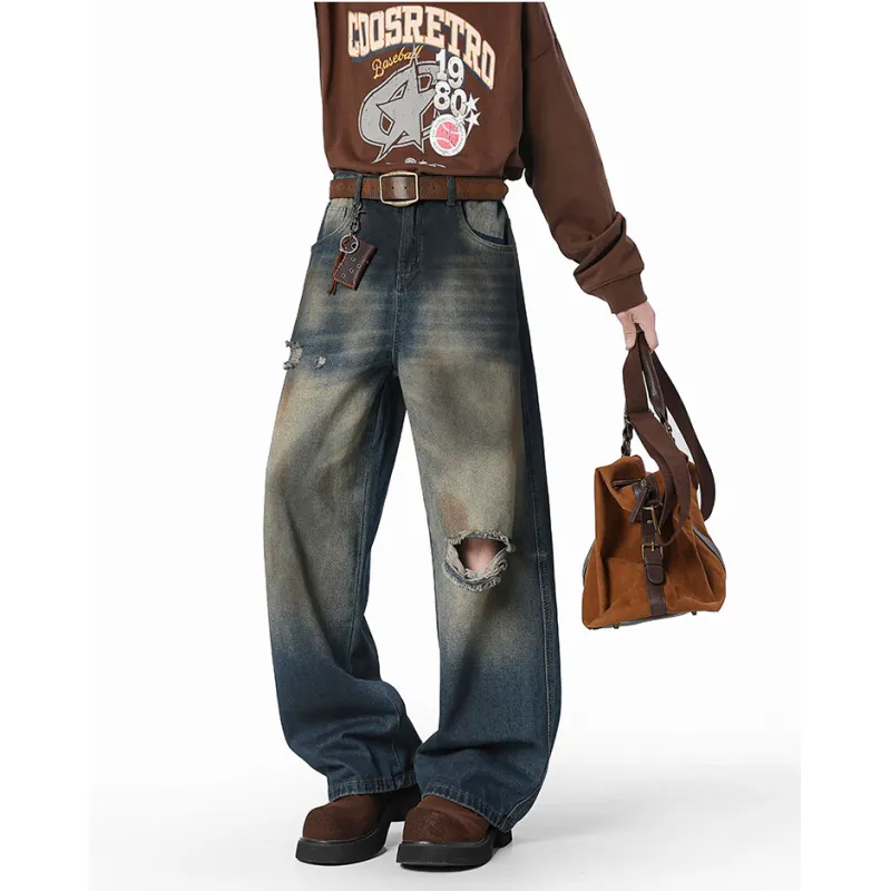 RKVC Jeans Unisex Concrete Gray-4