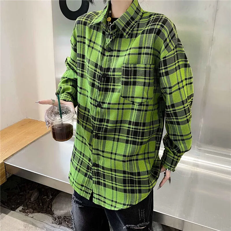 RKVC Shirts Unisex Green-5