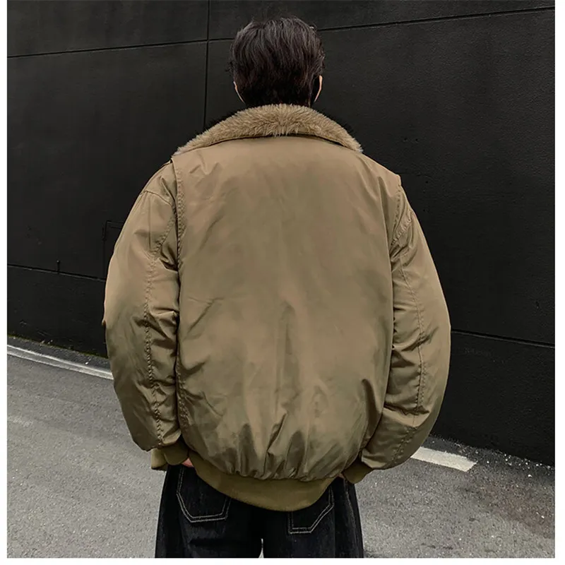 RKVC Puffer Jackets Unisex-2