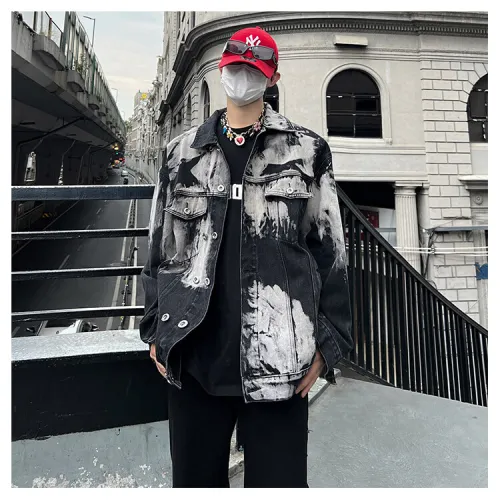 RKVC Jackets Unisex Black