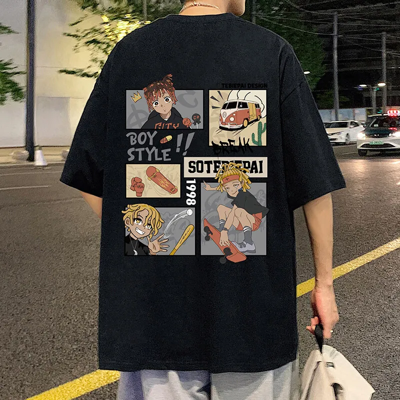 RKVC T Shirts Unisex-4