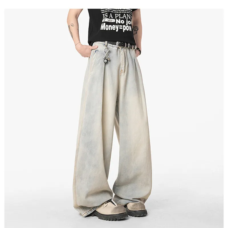 RKVC Jeans Unisex Light Blue-4