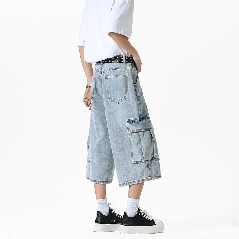 RKVC Jeans Unisex Blue-5