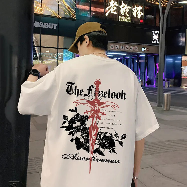 RKVC T Shirts Unisex-4