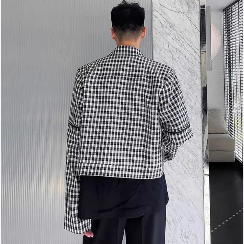 RKVC Jackets Unisex Black-2