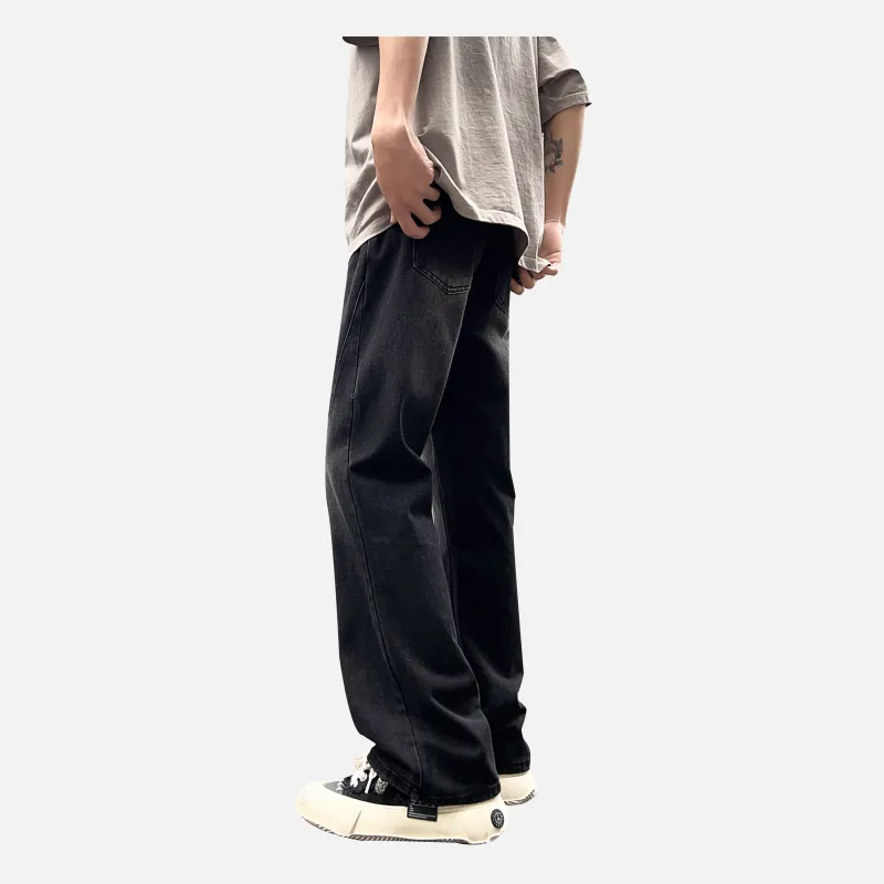 TESTUNG Jeans Unisex-6