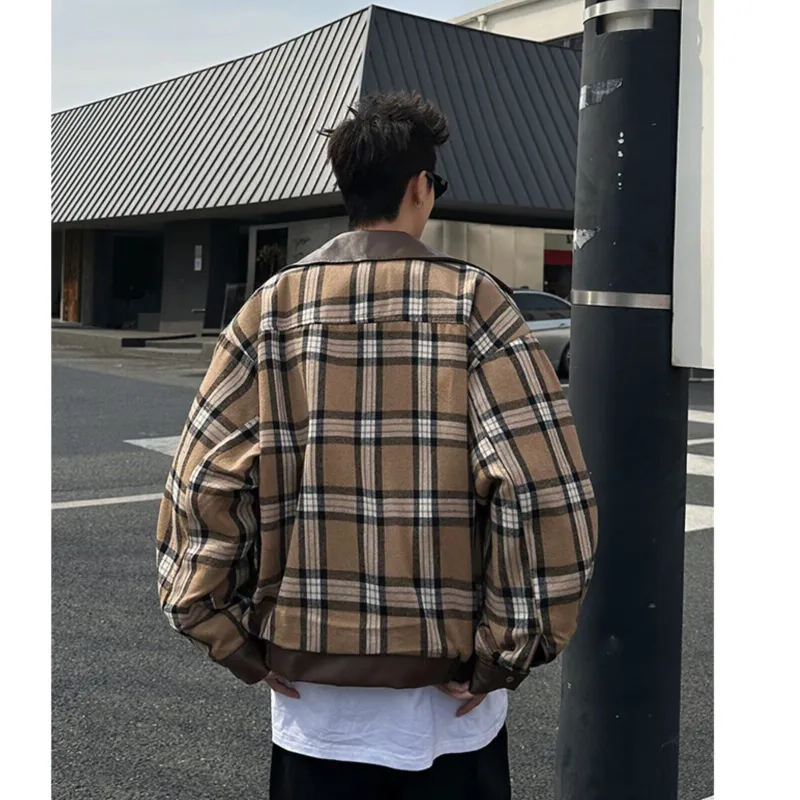 RKVC Leather Jackets Unisex-4