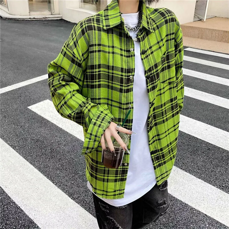 RKVC Shirts Unisex Green-2