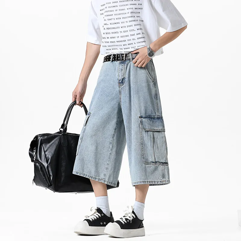 RKVC Jeans Unisex Blue-2