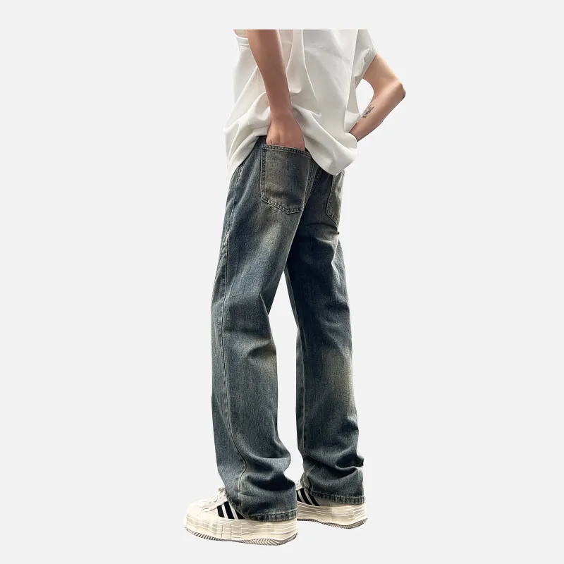 TESTUNG Jeans Unisex-16