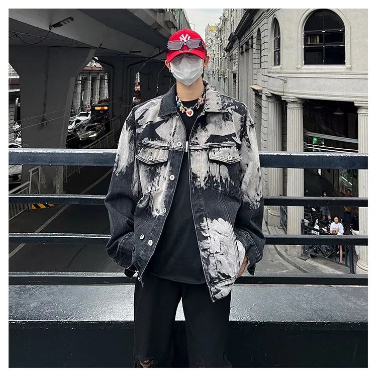 RKVC Jackets Unisex Black-3