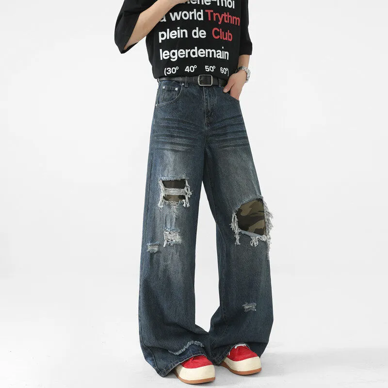 RKVC Jeans Unisex Blue-6