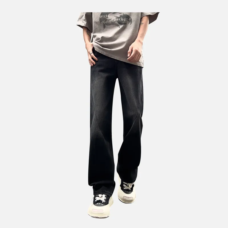 TESTUNG Jeans Unisex-2