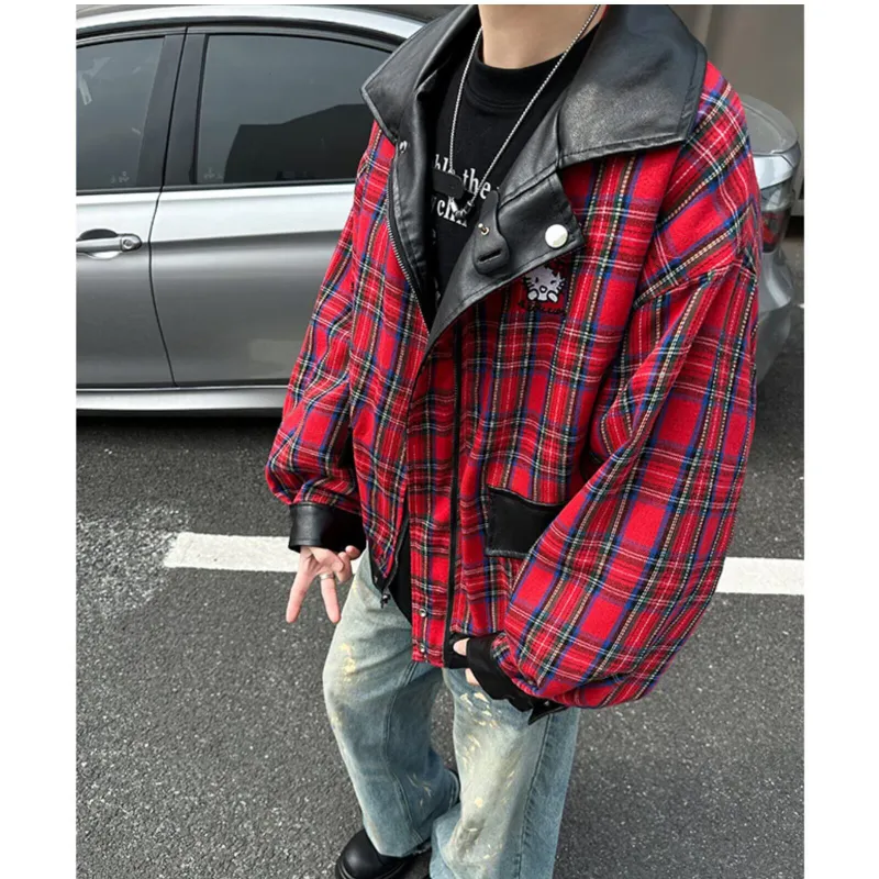 RKVC Leather Jackets Unisex-2