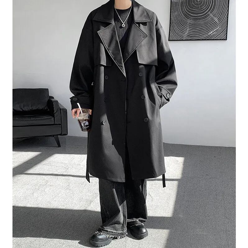 RKVC Coats Unisex-7