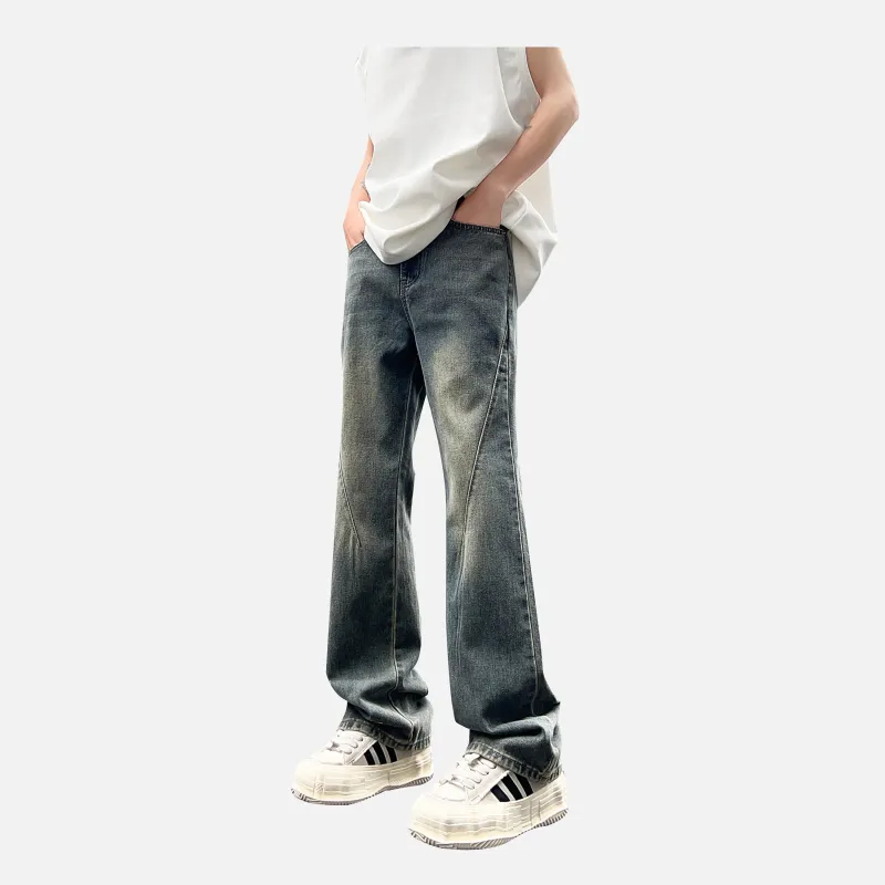 TESTUNG Jeans Unisex-14