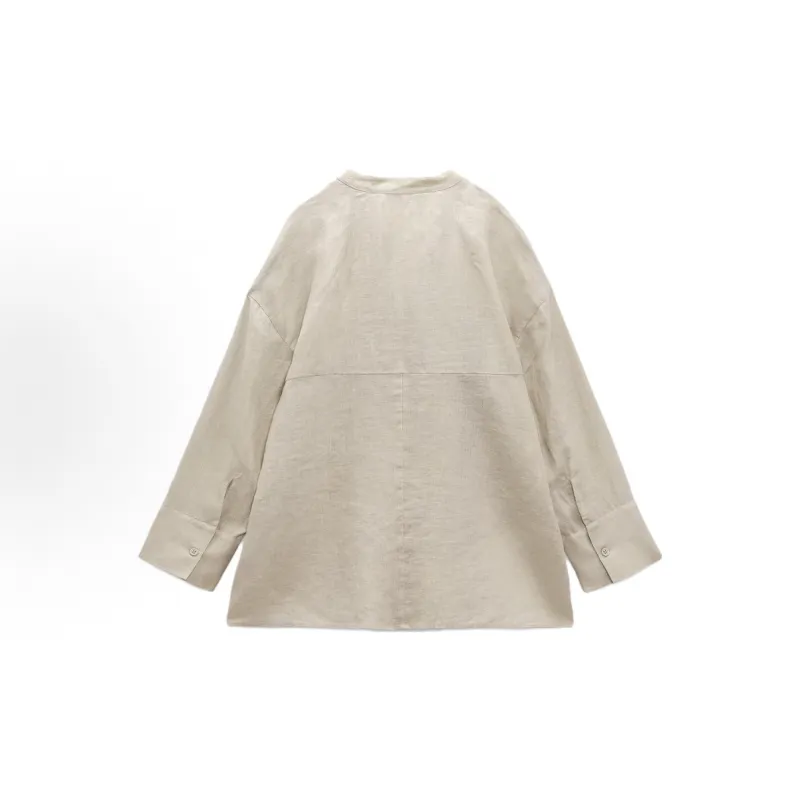 RKVC Shirts Unisex Linen-5