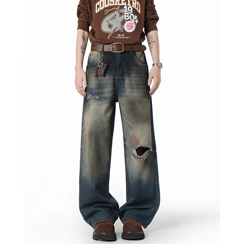 RKVC Jeans Unisex Concrete Gray-3
