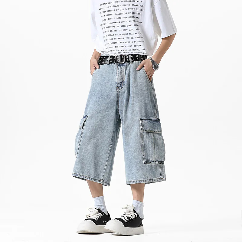 RKVC Jeans Unisex Blue-4