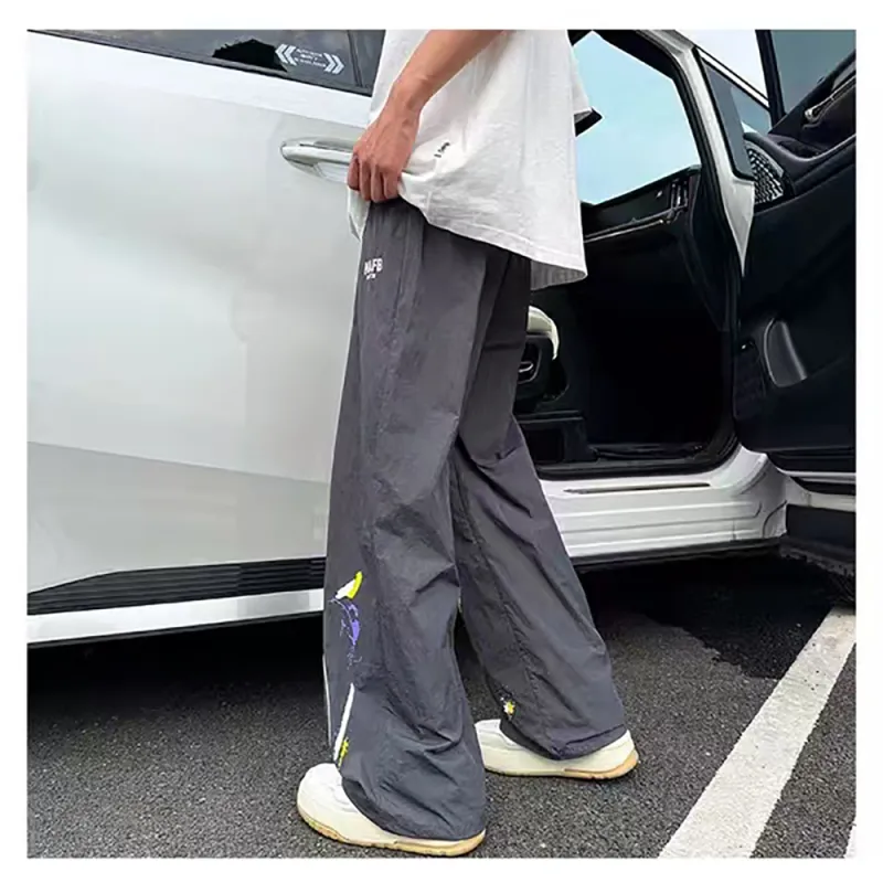 RKVC Casual Pants Unisex-2