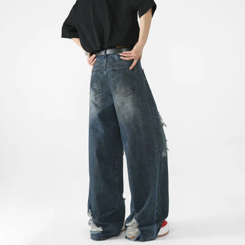 RKVC Jeans Unisex Blue-1