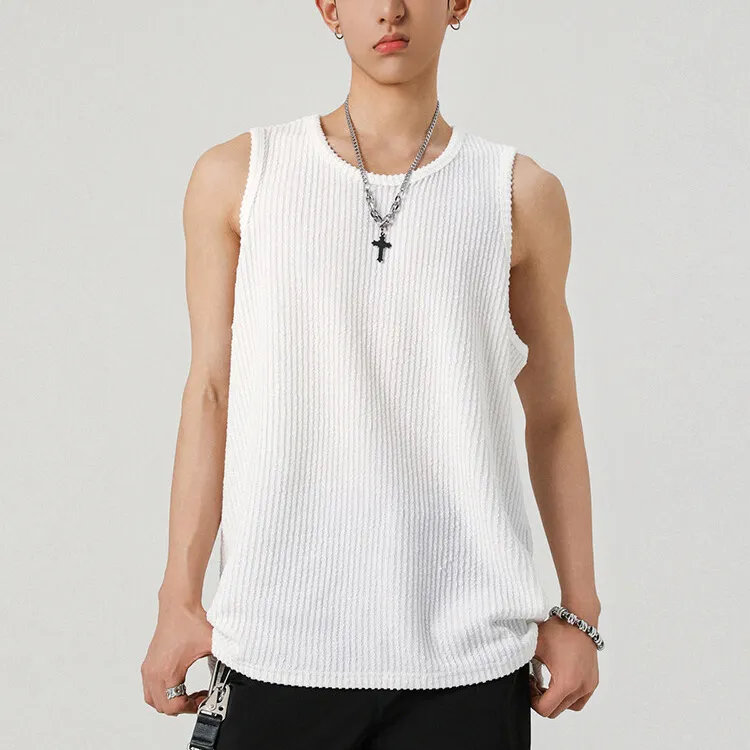 PAINT STAIN Tank Tops Unisex-1