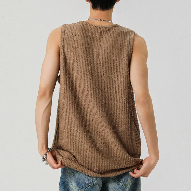 PAINT STAIN Tank Tops Unisex-17