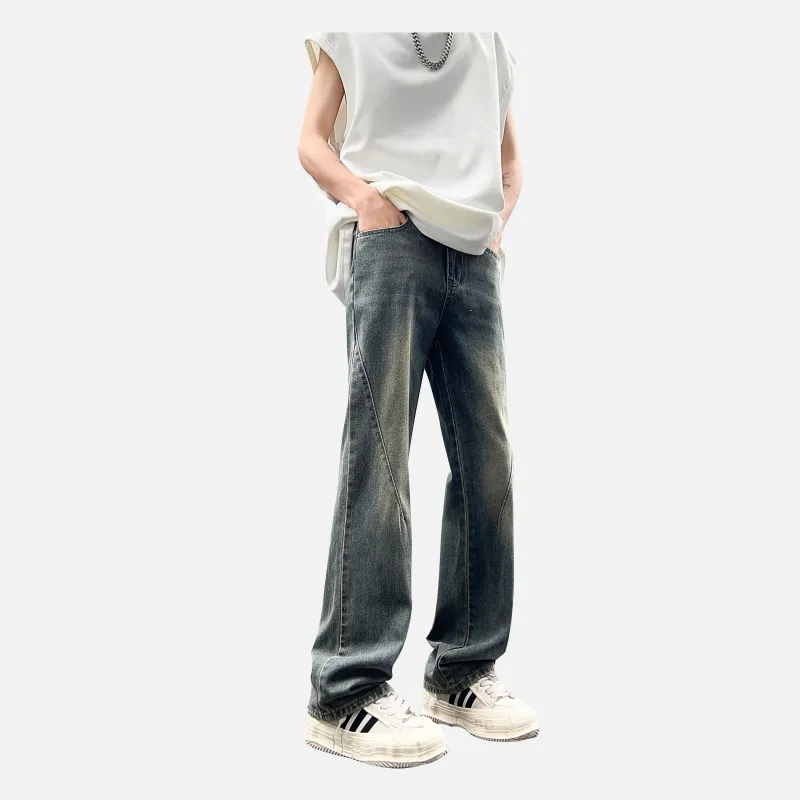 TESTUNG Jeans Unisex-15