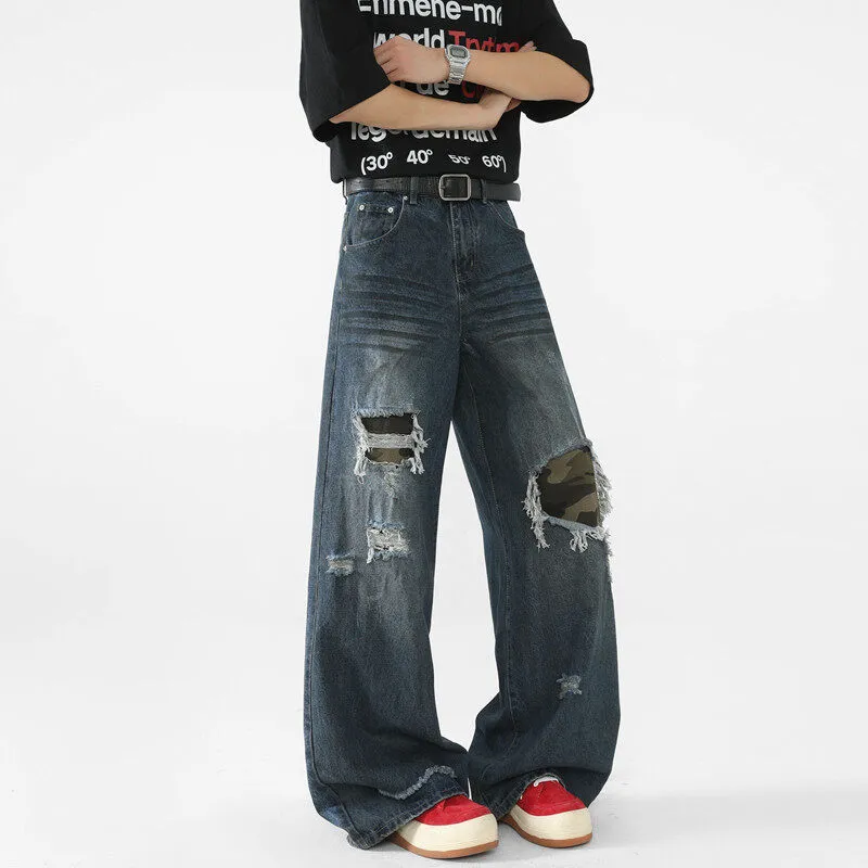 RKVC Jeans Unisex Blue-5