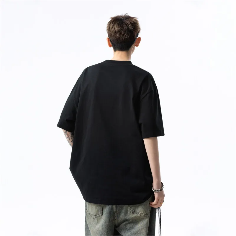RKVC T Shirts Unisex Black-1