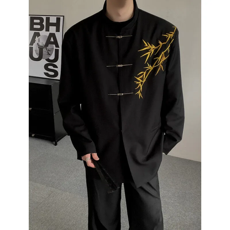 RKVC Business Suits Unisex-5