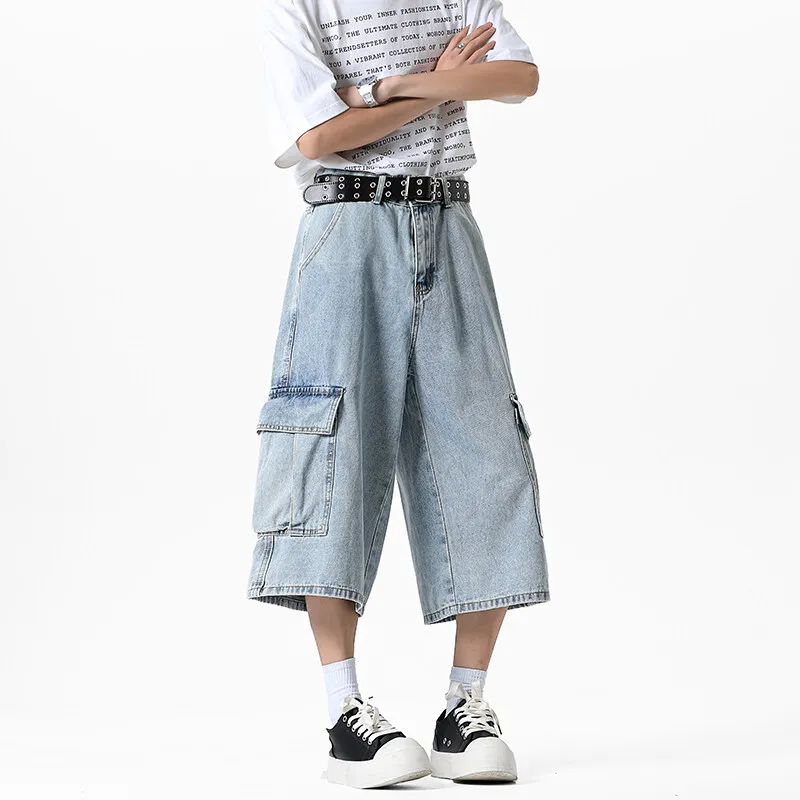 RKVC Jeans Unisex Blue-3