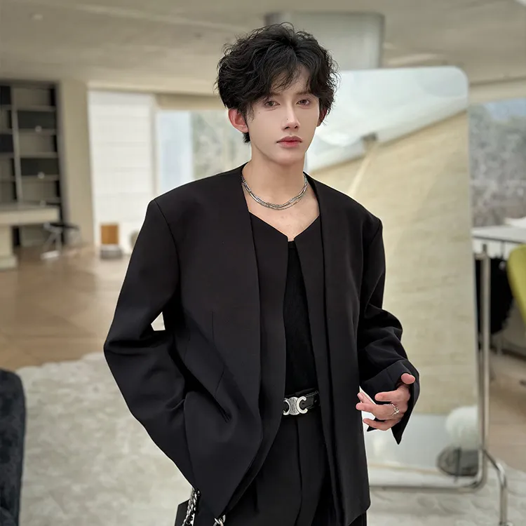 RKVC Jackets & Coats Unisex Black-2