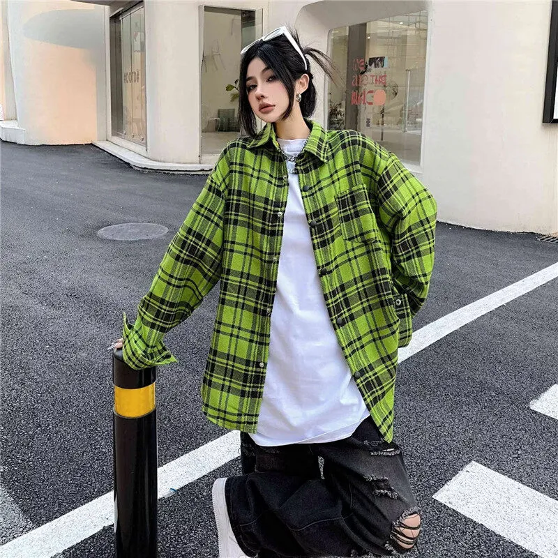 RKVC Shirts Unisex Green-4