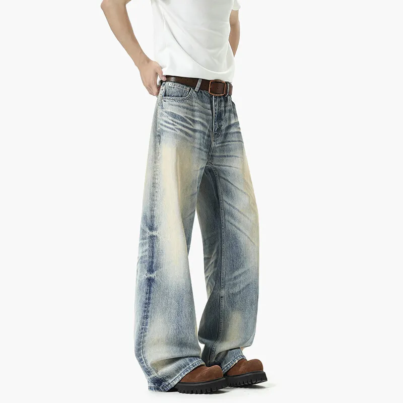 RKVC Jeans Unisex Light Blue-4