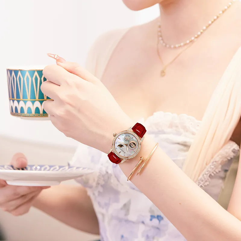 ROERDUM Women's Watch-5