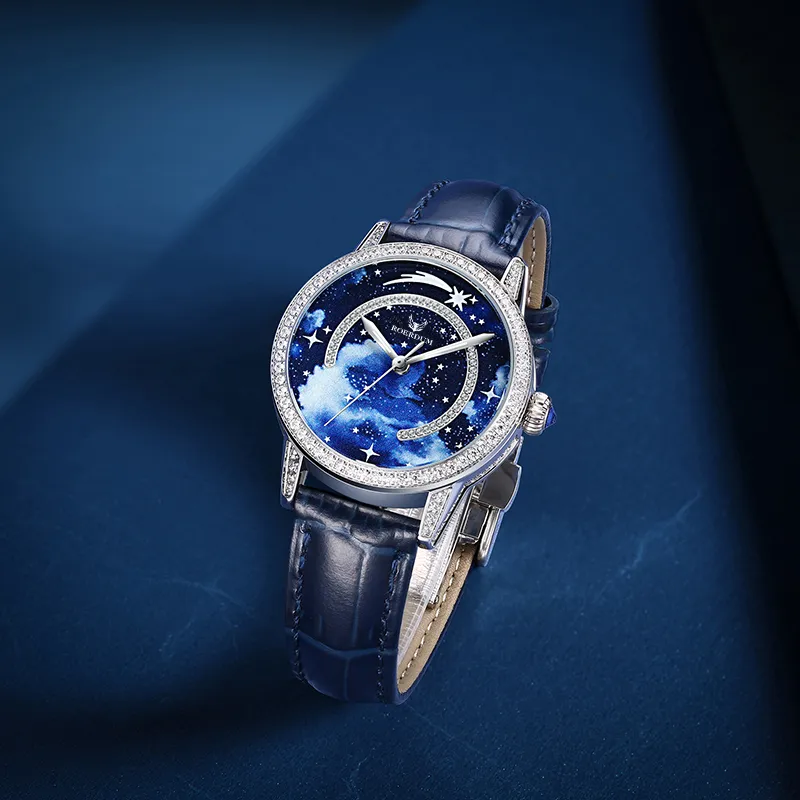 ROERDUM Women's Watch-2
