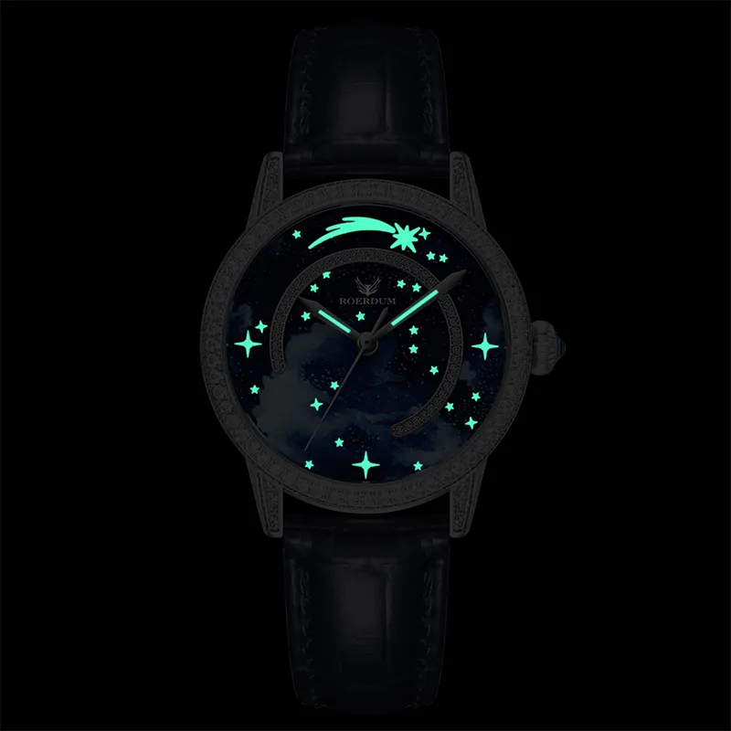 ROERDUM Women's Watch-5