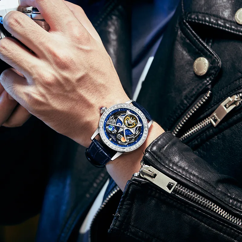 ROERDUM Men Watch-5