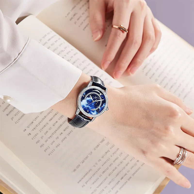 ROERDUM Women's Watch-4