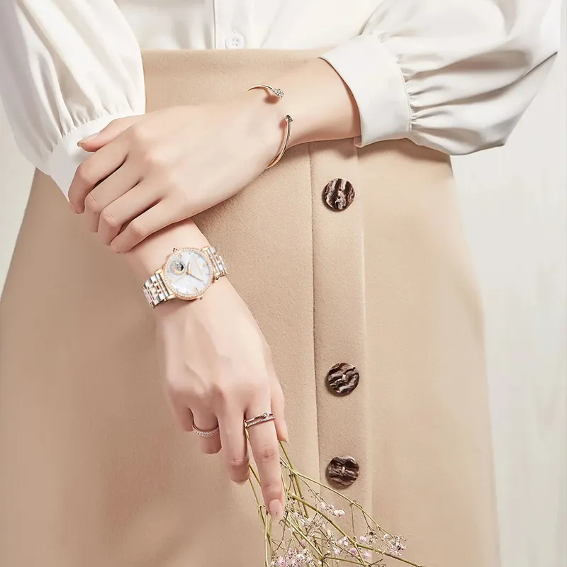 ROERDUM Women's Watch-6