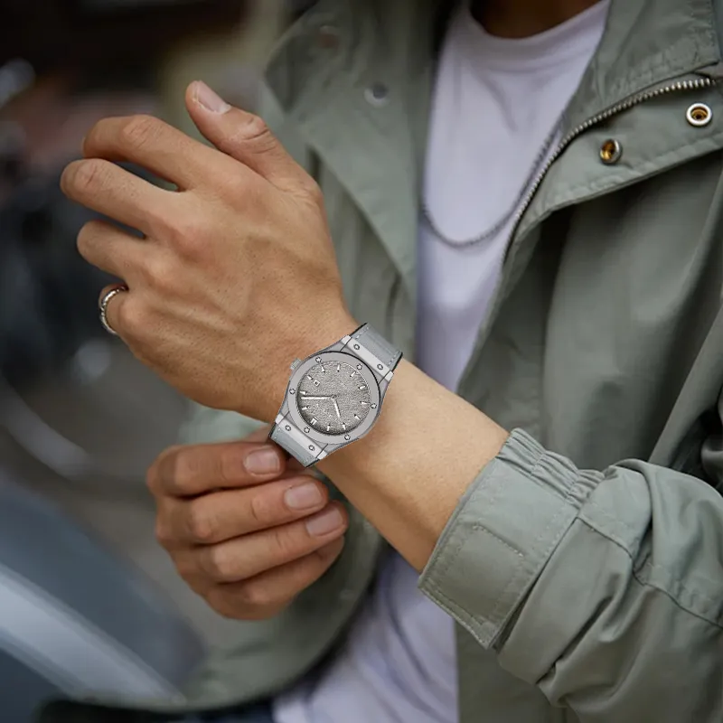 ROERDUM Men Watch-4