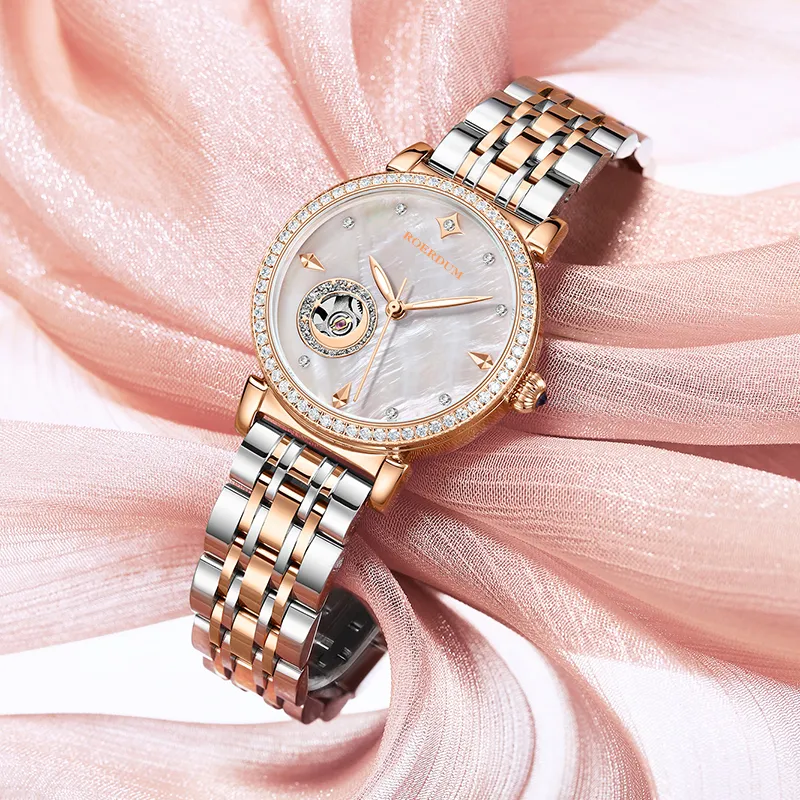 ROERDUM Women's Watch-4