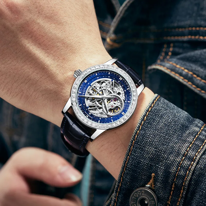 ROERDUM Men Watch-7