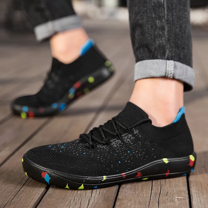 Kuding Shock Absorbing, Non Slip, Wear Resistant, Breathable And Lightweight Low Top Hiking Shoes Men's-7