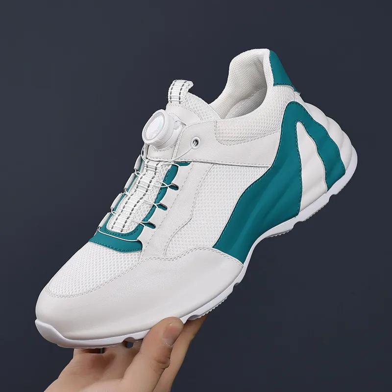 Kuding Slip Resistant, Abrasion Resistant, Breathable, Lightweight Low Top Casual Shoes Men's-10