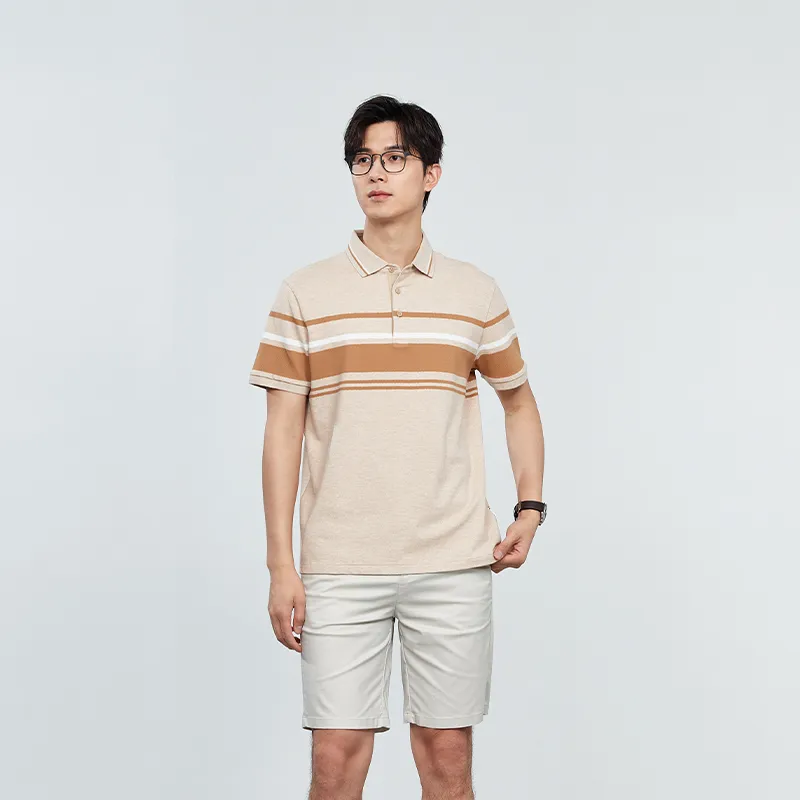 SEPTWOLVES Casual Shorts Men-13
