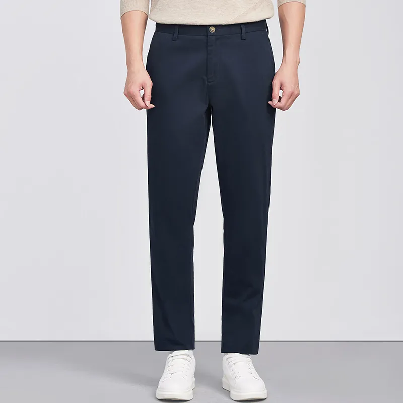 SEPTWOLVES Casual Pants Men-14