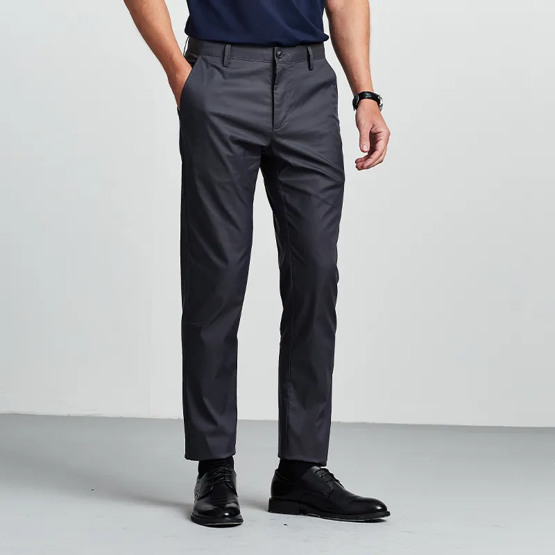 SEPTWOLVES Casual Pants Men-3