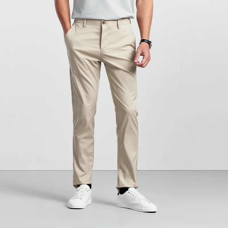 SEPTWOLVES Casual Pants Men-13